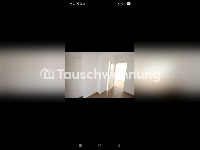 Tauschwohnung: Berlin Treptow-Köpenick: Schöne 2-Zimmer-Wohnung — photo 1
